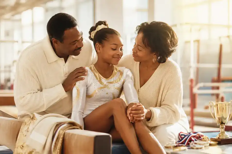 Emmitt Smith symbolic support visual