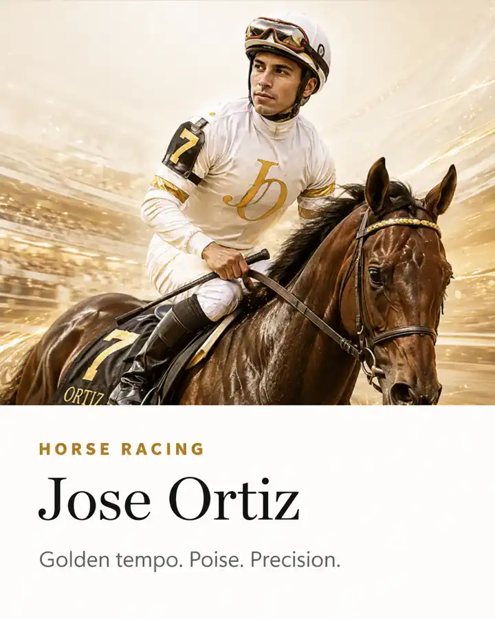 Jose Ortiz symbolic support visual
