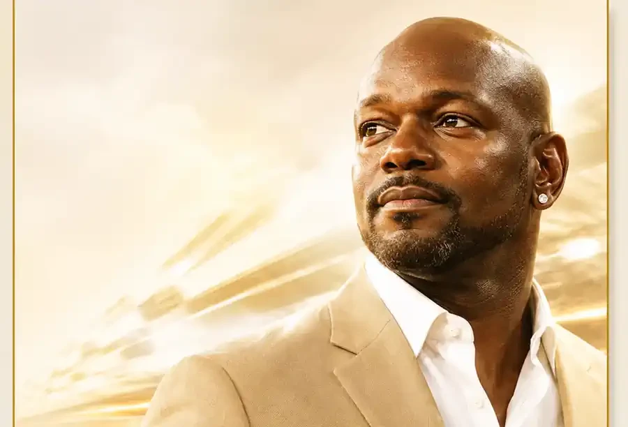 Emmitt Smith athlete spotlight artwork