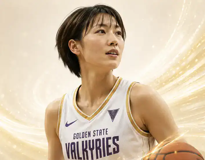 Kokoro Tanaka athlete spotlight artwork
