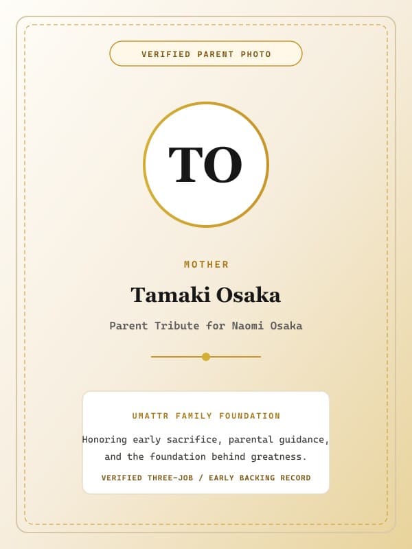 Tamaki Osaka public family image