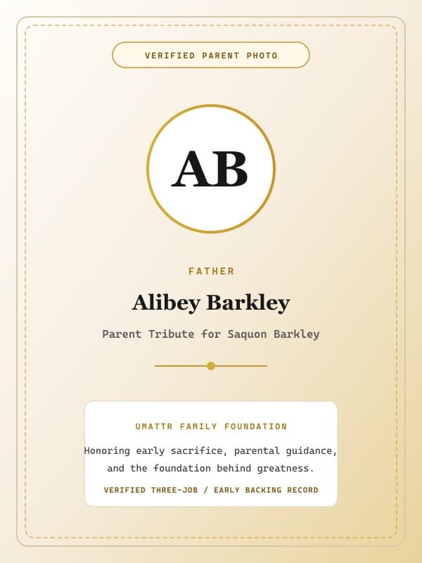 Alibey Barkley public family image