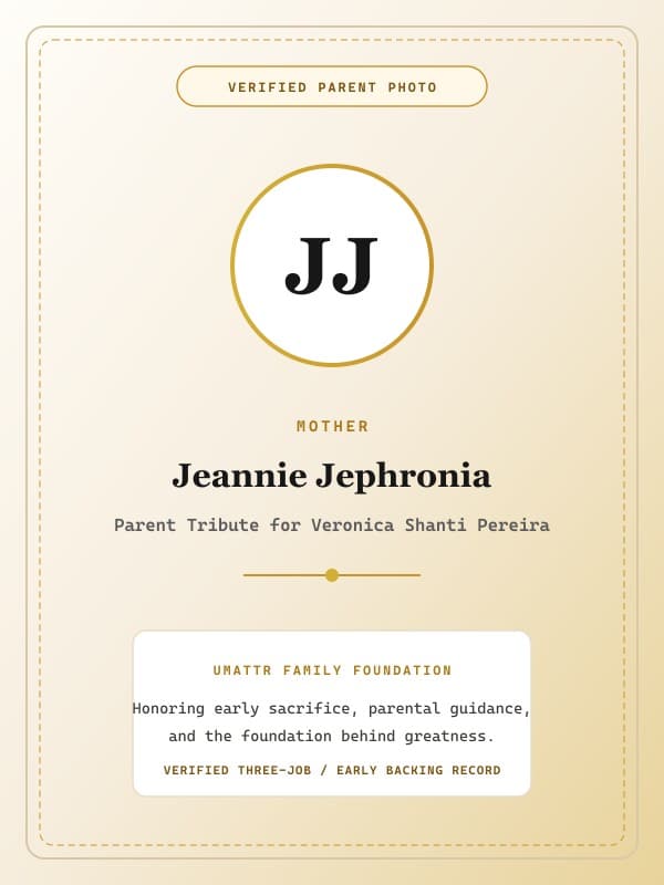 Jeannie Jephronia public family image