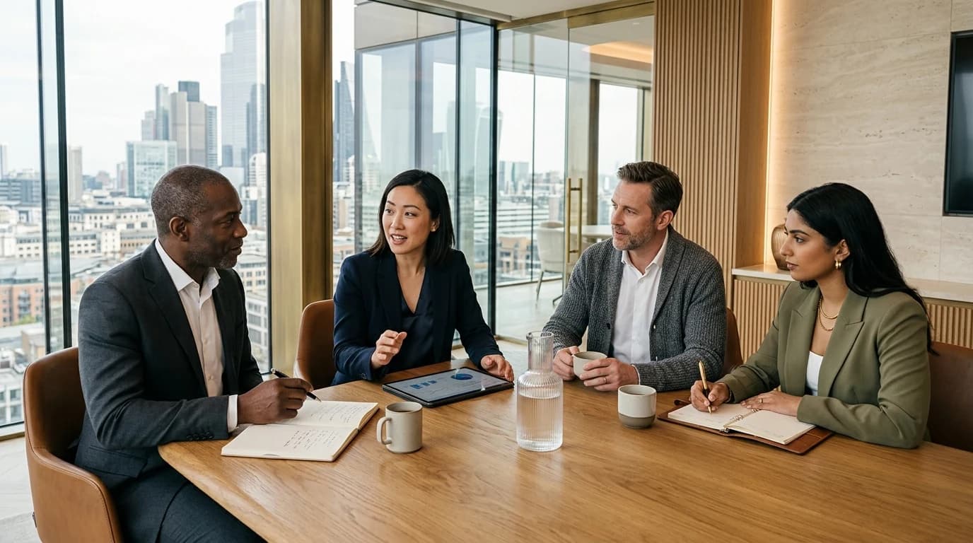UMATTR Executive Engineering & AI Consultation Team