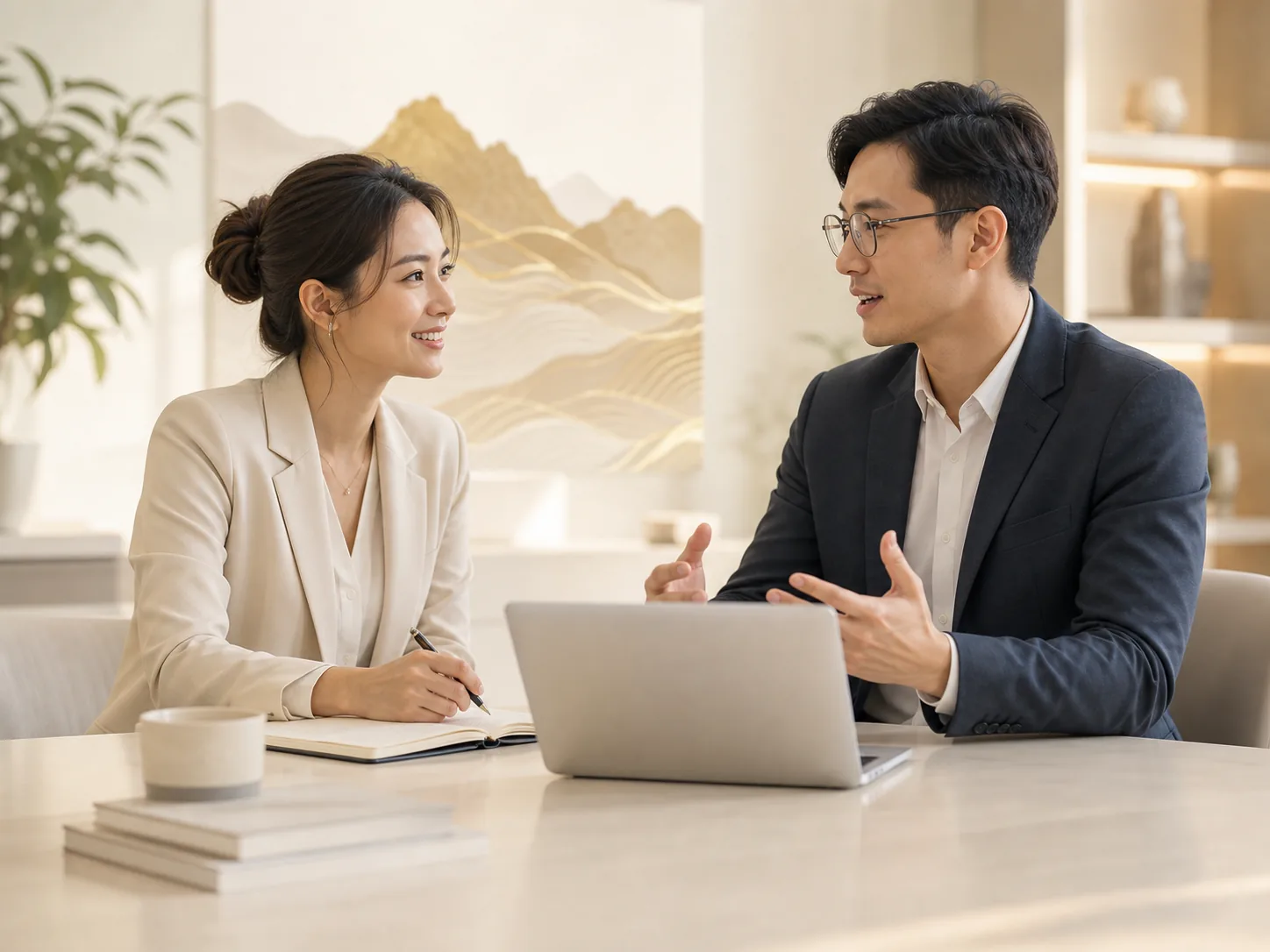 Consulting UMATTR program visual