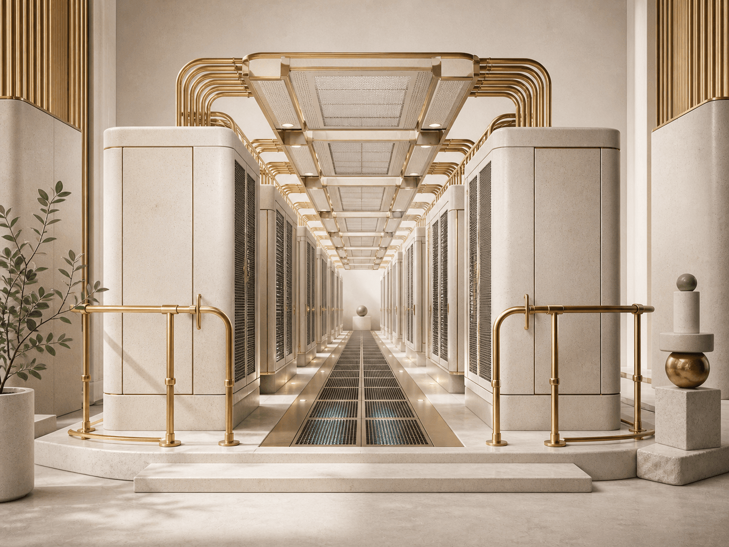 AI for Data Centre Operations