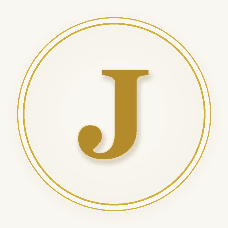 Jehn Daye, Co-Founder & CMO of UMATTR, Visionary Portrait Emblem