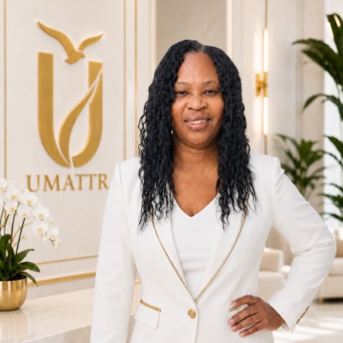 Lornette Daye, Founder & CEO of UMATTR Inc., Canadian National Sprint Champion and Keynote Speaker