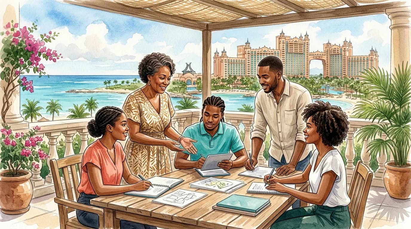 Bahamas Flagship hero